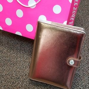 Spiritual Agenda Notebook